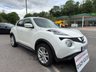 USED 2016 16 NISSAN JUKE 1.2 DIG-T N-Connecta SUV 5dr Petrol Manual Euro 6*LOW INSURANCE GROUP* *EURO 6*LOW INSURANCE GROUP*PETROL*SAT NAV*REAR CAM*