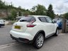 USED 2016 16 NISSAN JUKE 1.2 DIG-T N-Connecta SUV 5dr Petrol Manual Euro 6*LOW INSURANCE GROUP* *EURO 6*LOW INSURANCE GROUP*PETROL*SAT NAV*REAR CAM*