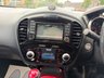 USED 2016 16 NISSAN JUKE 1.2 DIG-T N-Connecta SUV 5dr Petrol Manual Euro 6*LOW INSURANCE GROUP* *EURO 6*LOW INSURANCE GROUP*PETROL*SAT NAV*REAR CAM*