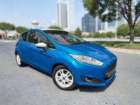 USED 2016 66 FORD FIESTA 1.25 Zetec Blue Edition Hatchback 3dr Petrol Manual Euro 6 (82 ps) ***FULL 9 STAMP SERVICE HISTORY***
