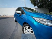 USED 2016 66 FORD FIESTA 1.25 Zetec Blue Edition Hatchback 3dr Petrol Manual Euro 6 (82 ps) ***FULL 9 STAMP SERVICE HISTORY***