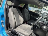 USED 2016 66 FORD FIESTA 1.25 Zetec Blue Edition Hatchback 3dr Petrol Manual Euro 6 (82 ps) ***FULL 9 STAMP SERVICE HISTORY***