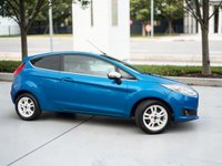 2016 FORD FIESTA 1.25 Zetec Blue Edition Hatchback 3dr Petrol Manual Euro 6 (82 ps) &pound;5795.00