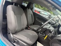 USED 2016 66 FORD FIESTA 1.25 Zetec Blue Edition Hatchback 3dr Petrol Manual Euro 6 (82 ps) ***FULL 9 STAMP SERVICE HISTORY***