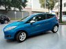 USED 2016 66 FORD FIESTA 1.25 Zetec Blue Edition Hatchback 3dr Petrol Manual Euro 6 (82 ps) ***FULL 9 STAMP SERVICE HISTORY***