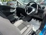 USED 2016 66 FORD FIESTA 1.25 Zetec Blue Edition Hatchback 3dr Petrol Manual Euro 6 (82 ps) ***FULL 9 STAMP SERVICE HISTORY***