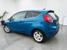 USED 2016 66 FORD FIESTA 1.25 Zetec Blue Edition Hatchback 3dr Petrol Manual Euro 6 (82 ps) ***FULL 9 STAMP SERVICE HISTORY***