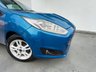 USED 2016 66 FORD FIESTA 1.25 Zetec Blue Edition Hatchback 3dr Petrol Manual Euro 6 (82 ps) ***FULL 9 STAMP SERVICE HISTORY***