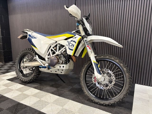 View our HUSQVARNA 701 ENDURO