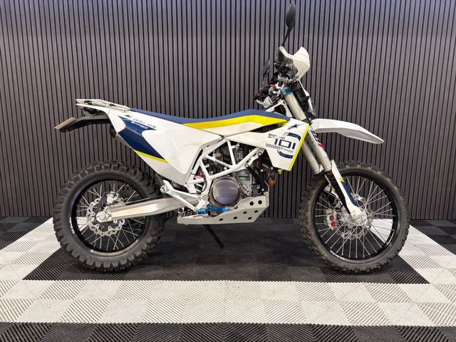 View our HUSQVARNA 701 ENDURO