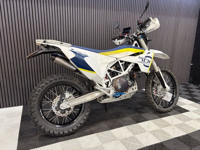 View our HUSQVARNA 701 ENDURO