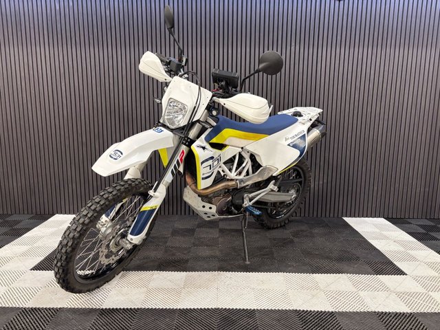 View our HUSQVARNA 701 ENDURO
