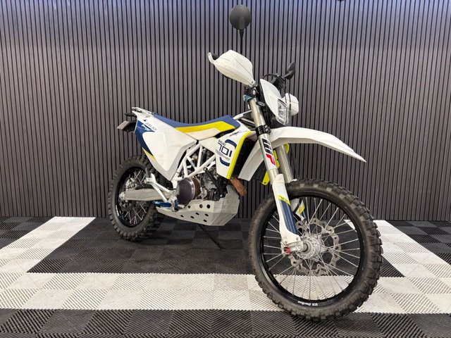 View our HUSQVARNA 701 ENDURO