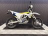 USED 2018 18 HUSQVARNA 701 ENDURO FINANCE SPECIALISTS APPLY NOW LOW RATE FINANCE DELIVERY AVAILABLE