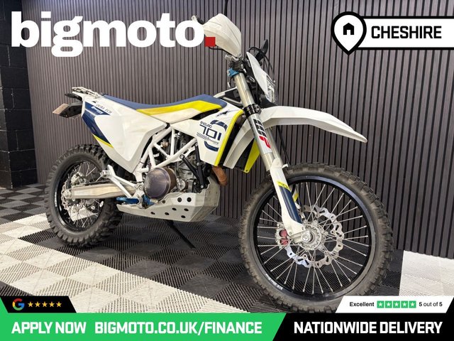 View our HUSQVARNA 701 ENDURO