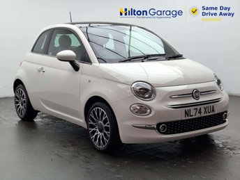 2024 FIAT 500
