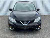 USED 2016 66 NISSAN PULSAR 1.5 dCi N-Connecta Hatchback 5dr Diesel Manual Euro 6 (s/s) (110 ps) 