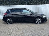 USED 2016 66 NISSAN PULSAR 1.5 dCi N-Connecta Hatchback 5dr Diesel Manual Euro 6 (s/s) (110 ps) 