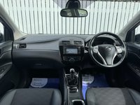 USED 2016 66 NISSAN PULSAR 1.5 dCi N-Connecta Hatchback 5dr Diesel Manual Euro 6 (s/s) (110 ps) 
