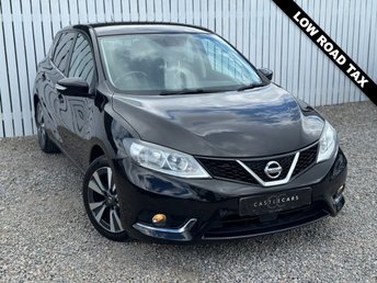 2016 NISSAN PULSAR
