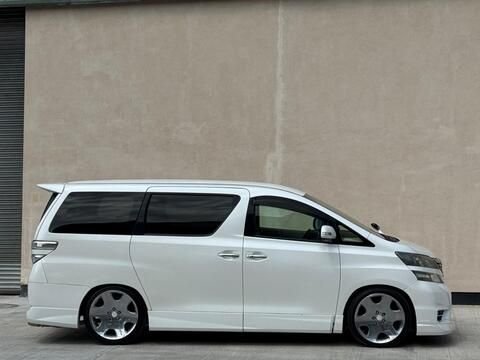View our TOYOTA VELLFIRE