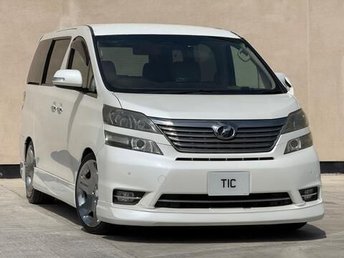 View our TOYOTA VELLFIRE