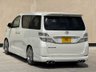 USED 2010 TOYOTA VELLFIRE 2.4X EDITION |8 SEATER AUTO ULEZ 5DR FRESH IMPORT|8 SEATS|LOW MILES