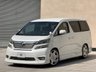 USED 2010 TOYOTA VELLFIRE 2.4X EDITION |8 SEATER AUTO ULEZ 5DR FRESH IMPORT|8 SEATS|LOW MILES