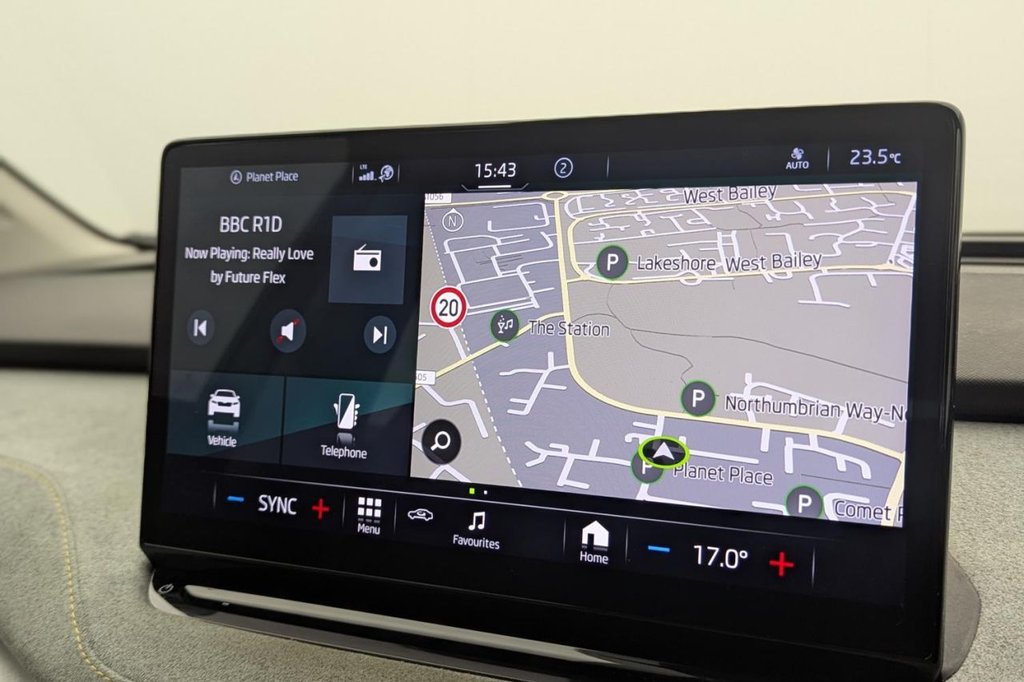 USED 2022 22 SKODA ENYAQ iV 62kWh 60 SUV 5dr Electric Auto (DC120kW) (179 ps) Car Play, Sat Nav, Sensors