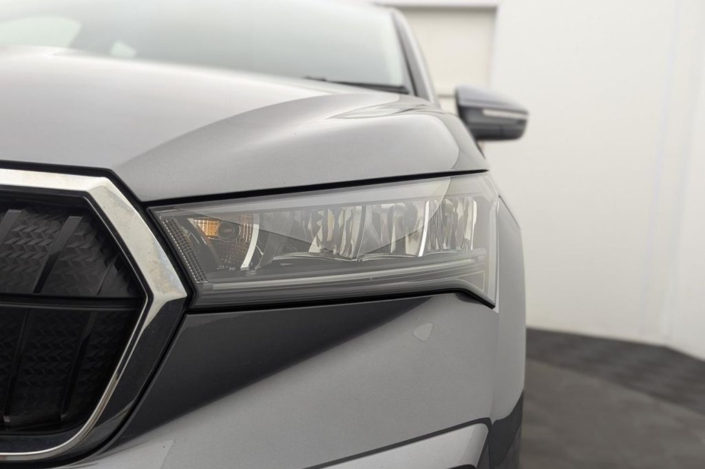 USED 2022 22 SKODA ENYAQ iV 62kWh 60 SUV 5dr Electric Auto (DC120kW) (179 ps) Car Play, Sat Nav, Sensors
