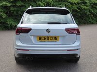 USED 2019 19 VOLKSWAGEN TIGUAN 2.0 TDI R-Line SUV 5dr Diesel DSG Euro 6 (s/s) (150 ps) 1 OWNER WITH FULL HISTORY