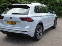 USED 2019 19 VOLKSWAGEN TIGUAN 2.0 TDI R-Line SUV 5dr Diesel DSG Euro 6 (s/s) (150 ps) 1 OWNER WITH FULL HISTORY