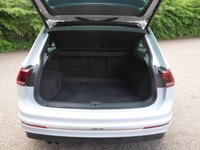 USED 2019 19 VOLKSWAGEN TIGUAN 2.0 TDI R-Line SUV 5dr Diesel DSG Euro 6 (s/s) (150 ps) 1 OWNER WITH FULL HISTORY