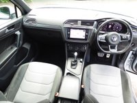 USED 2019 19 VOLKSWAGEN TIGUAN 2.0 TDI R-Line SUV 5dr Diesel DSG Euro 6 (s/s) (150 ps) 1 OWNER WITH FULL HISTORY