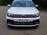 USED 2019 19 VOLKSWAGEN TIGUAN 2.0 TDI R-Line SUV 5dr Diesel DSG Euro 6 (s/s) (150 ps) 1 OWNER WITH FULL HISTORY