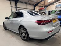 USED 2022 22 MERCEDES-BENZ E CLASS 2.0 E220dh MHEV AMG Line G-Tronic+ Euro 6 (s/s) 4dr 1 Owner. Full Mercedes History