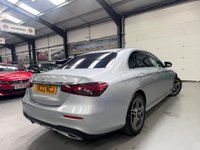 USED 2022 22 MERCEDES-BENZ E CLASS 2.0 E220dh MHEV AMG Line G-Tronic+ Euro 6 (s/s) 4dr 1 Owner. Full Mercedes History
