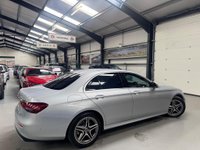 USED 2022 22 MERCEDES-BENZ E CLASS 2.0 E220dh MHEV AMG Line G-Tronic+ Euro 6 (s/s) 4dr 1 Owner. Full Mercedes History
