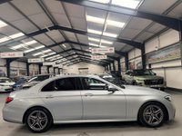USED 2022 22 MERCEDES-BENZ E CLASS 2.0 E220dh MHEV AMG Line G-Tronic+ Euro 6 (s/s) 4dr 1 Owner. Full Mercedes History