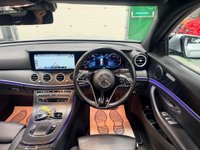 USED 2022 22 MERCEDES-BENZ E CLASS 2.0 E220dh MHEV AMG Line G-Tronic+ Euro 6 (s/s) 4dr 1 Owner. Full Mercedes History