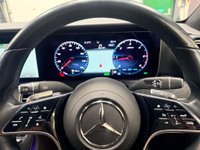 USED 2022 22 MERCEDES-BENZ E CLASS 2.0 E220dh MHEV AMG Line G-Tronic+ Euro 6 (s/s) 4dr 1 Owner. Full Mercedes History