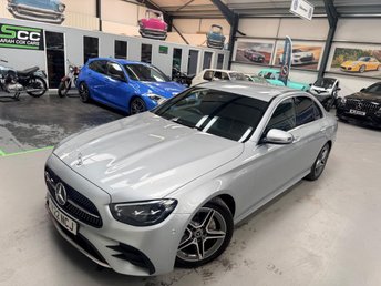2022 MERCEDES-BENZ E CLASS