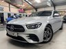 USED 2022 22 MERCEDES-BENZ E CLASS 2.0 E220dh MHEV AMG Line G-Tronic+ Euro 6 (s/s) 4dr 1 Owner. Full Mercedes History