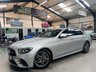 USED 2022 22 MERCEDES-BENZ E CLASS 2.0 E220dh MHEV AMG Line G-Tronic+ Euro 6 (s/s) 4dr 1 Owner. Full Mercedes History