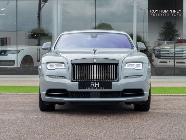 View our ROLLS-ROYCE WRAITH
