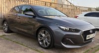 USED 2018 67 HYUNDAI I30 1.4L 5d  138 BHP SERVICE RECORDS - SAT NAV - APPLE CARPLAY-ANDROID AUTO - PARKING CAM - HEATED SEATS