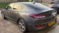 USED 2018 67 HYUNDAI I30 1.4L 5d  138 BHP SERVICE RECORDS - SAT NAV - APPLE CARPLAY-ANDROID AUTO - PARKING CAM - HEATED SEATS