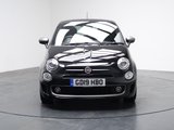 USED 2019 19 FIAT 500 1.2 S Hatchback 3dr Petrol Manual Euro 6 (s/s) (69 bhp) FULL HISTORY+NAV+HALF LEATHER
