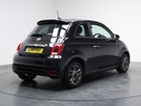 USED 2019 19 FIAT 500 1.2 S Hatchback 3dr Petrol Manual Euro 6 (s/s) (69 bhp) FULL HISTORY+NAV+HALF LEATHER