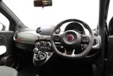 USED 2019 19 FIAT 500 1.2 S Hatchback 3dr Petrol Manual Euro 6 (s/s) (69 bhp) FULL HISTORY+NAV+HALF LEATHER